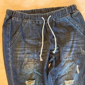 Jogger Jeans